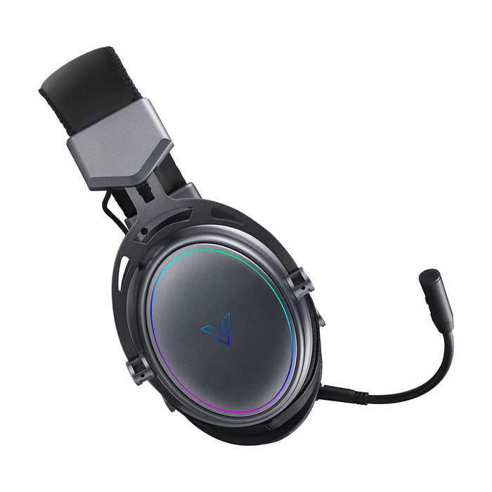 EAN 6940056125972 - Rapoo VH800 Auriculares True Wireless Stereo (TWS) Diadema Juego USB Tipo C Bluetooth Negro, Gris imagen 4