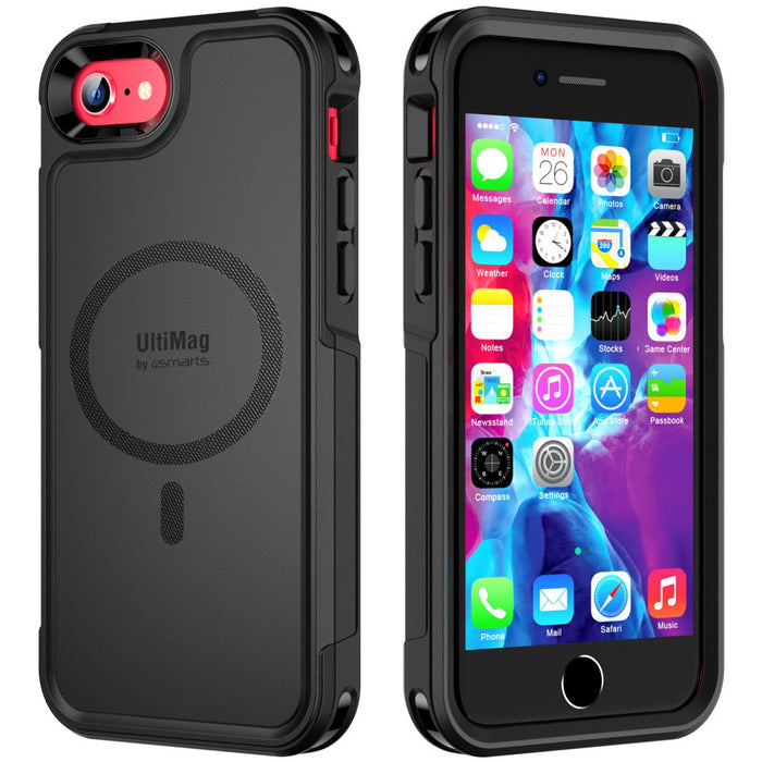 EAN 4252011902347 - 4smarts 452042 funda para teléfono móvil 11,9 cm (4.7") Negro imagen 3