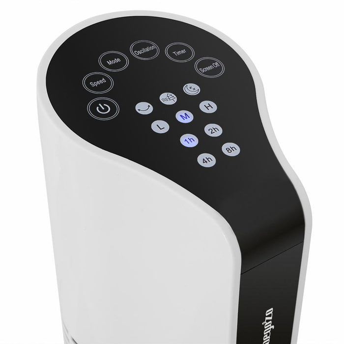 EAN 8435568401136 - Orbegozo TWM 1000 Negro, Blanco imagen 6