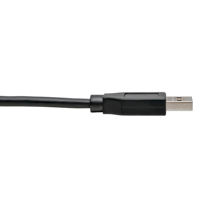 EAN 37332214140 - Tripp Lite U428-003-CRA cable USB USB 3.2 Gen 1 (3.1 Gen 1) 0,9 m USB C USB A 5 Gbit/s Negro imagen 5