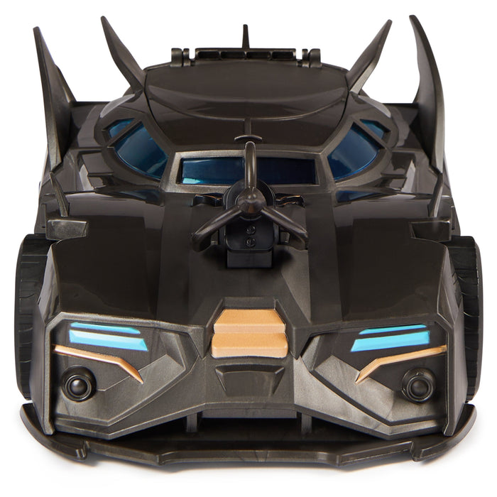 EAN 778988404805 - DC Comics BAT VHC 4in Crusader Batmobile GML imagen 8