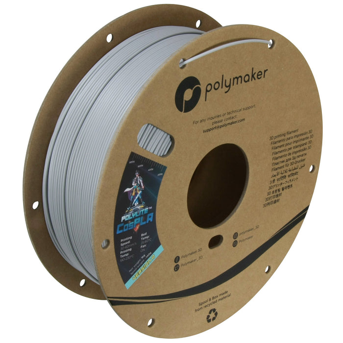 EAN 6938936708728 - Polymaker PA05006 material de impresión 3d Ácido poliláctico (PLA) 1 kg imagen 6