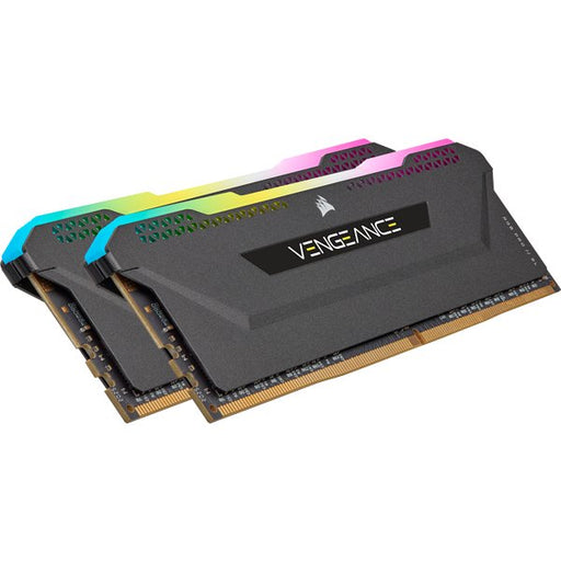 EAN 0840006632030 - Corsair Vengeance RGB Pro CMH16GX4M2Z3200C16 módulo de memoria 16 GB 2 x 8 GB DDR4 288-pin DIMM imagen 1