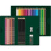 EAN 4005402100538 - Faber-Castell Polychromos & Pitt Graphite Matt Set Multicolor 38 pieza(s) imagen 3
