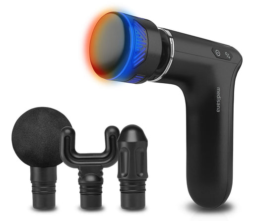 EAN 4015588889998 - Medisana MG 560 masajeador Universal Negro imagen 1