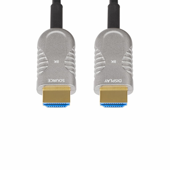 EAN 65030907897 - StarTech.com 8K-A-100F-HDMI-CABLE cable HDMI HDMI tipo A (Estándar) Negro, Plata imagen 4