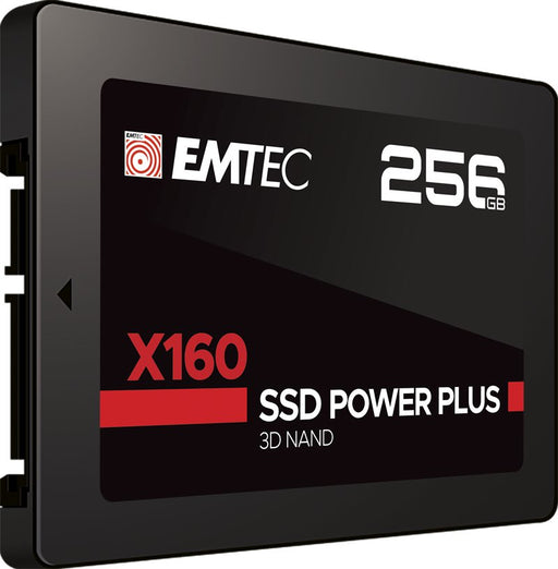 EAN 3126170170606 - Emtec X160 256 GB 2.5" Serial ATA III QLC 3D NAND imagen 2