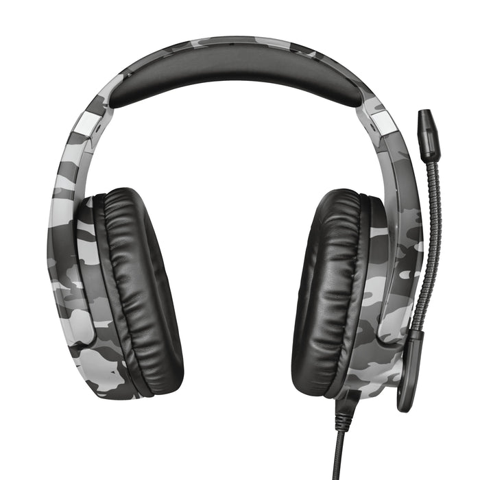 EAN 8713439235319 - Trust GXT 488 Forze PS4 Auriculares Alámbrico Diadema Juego Negro, Gris imagen 3