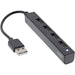 EAN 4043718315505 - InLine 33293K hub de interfaz USB 2.0 Type-A 480 Mbit/s Negro imagen 1