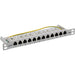 EAN 4043718308743 - InLine 76819I panel de parcheo 0.5U imagen 5