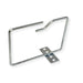 EAN 7630049624696 - ROLINE 26.30.0010 organizador de cables Estante Gancho de soporte para cableado Plata 1 pieza(s) imagen 3