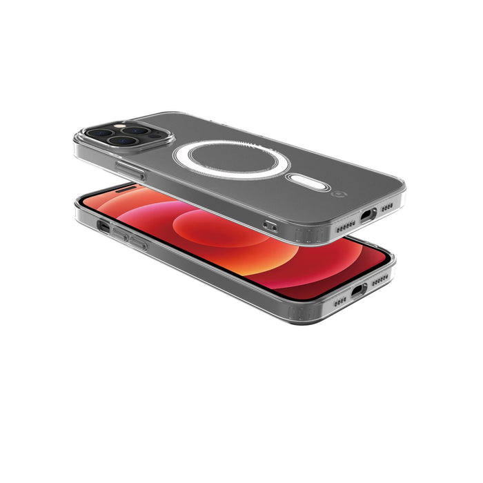 EAN 8021735197584 - Celly Gelskinmag funda para teléfono móvil 17 cm (6.7") Transparente imagen 3