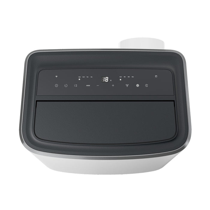 EAN 7332543979646 - AEG AXP26U339CW aire acondicionado portátil 64 dB Blanco imagen 11