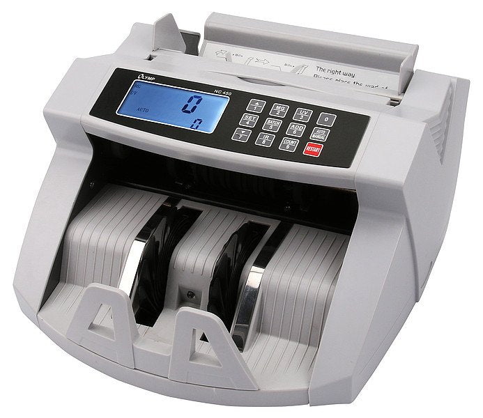 EAN 4030152950423 - Olympia NC 450 Contador de billetes imagen 3