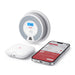 EAN 810194780202 - X-Sense SC07-MR detector de humo inteligente Detector fotoeléctrico de reflexión Interconectables Conexión imagen 7