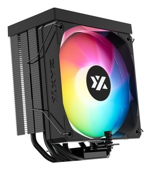 EAN 6978262010836 - XYZ THERMAX 6 PULSAR A-RGB Procesador Refrigerador de aire 12 cm 1 pieza(s) imagen 7