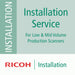 EAN 5032140201905 - Ricoh Installation Service: for 1 Scanner imagen 1