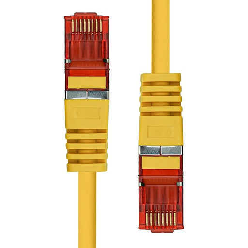 EAN 5714590021417 - ProXtend 6FUTP-10Y cable de red Amarillo 10 m Cat6 F/UTP (FTP) imagen 2