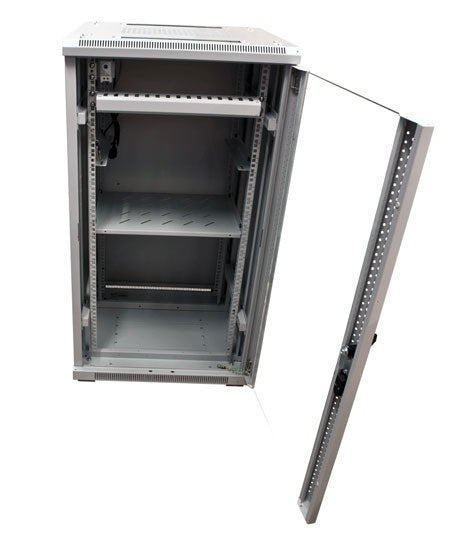 EAN 4038816020956 - ALLNET ALL-SNB6942BDGRAU armario rack 42U Rack o bastidor independiente Gris imagen 5