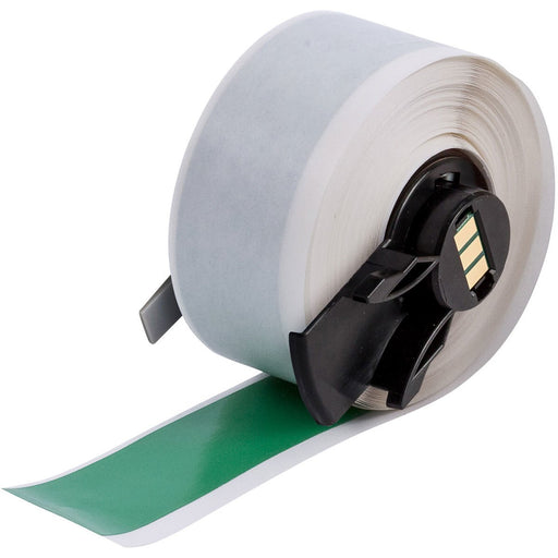 EAN 888434601266 - Brady M6C-1000-439-GR etiqueta de impresora Verde Etiqueta para impresora autoadhesiva imagen 1