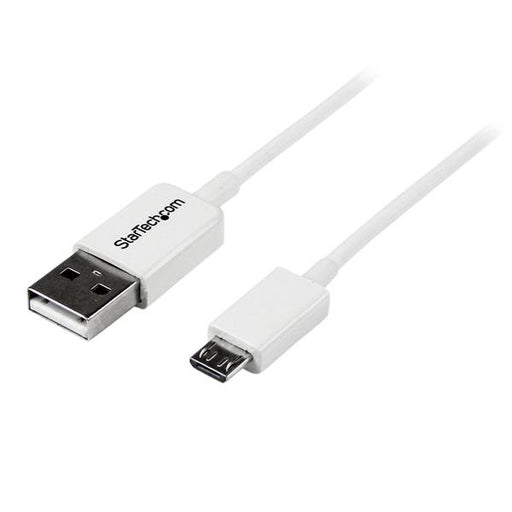 EAN 0065030851268 - StarTech.com 2m USB 2.0 A/Micro-B m/m cable USB Micro-USB B 0,48 Gbit/s imagen 1