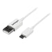 EAN 0065030851268 - StarTech.com 2m USB 2.0 A/Micro-B m/m cable USB Micro-USB B 0,48 Gbit/s imagen 1