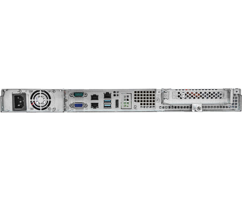EAN 4710483937118 - Asrock 1U4LW-X570 servidor barebone AMD X570 Zócalo AM4 Bastidor (1U) imagen 4