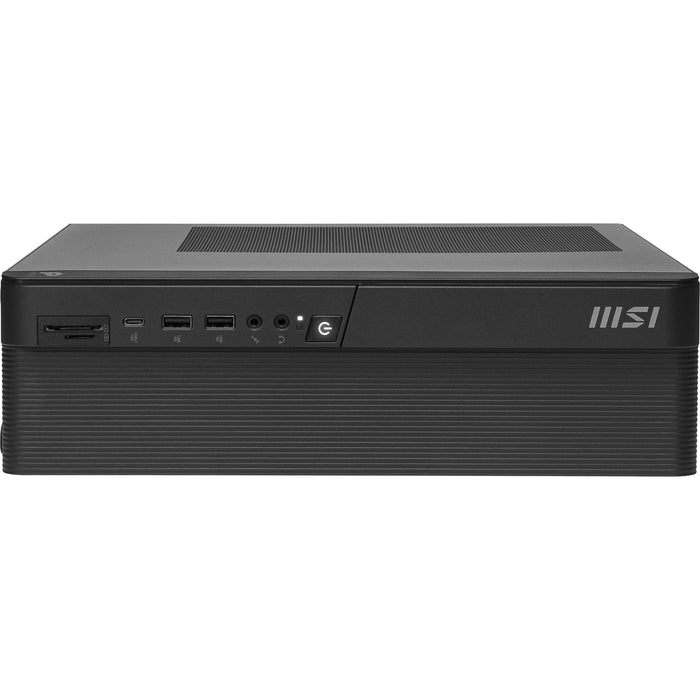 EAN 4711377394406 - MSI Pro DP80 AI A2G-080DE PC Intel Core Ultra 5 225 16 GB DDR5-SDRAM 512 GB SSD Windows 11 Home Escritori imagen 12