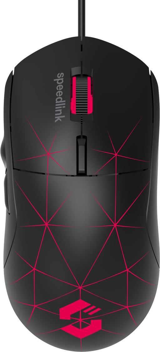 EAN 4027301685350 - SPEEDLINK CORAX ratón Juego mano derecha USB tipo A Óptico 3200 DPI imagen 1