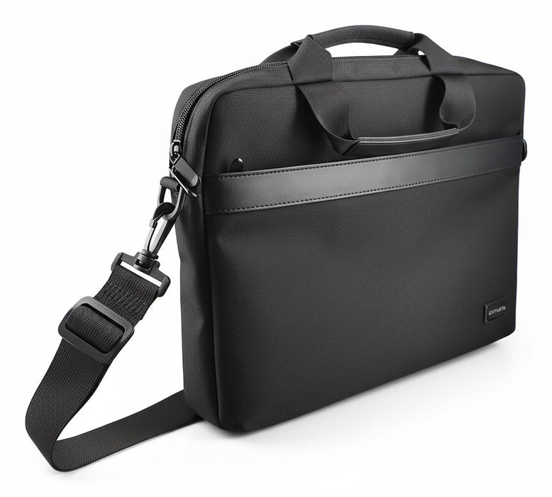 EAN 4252011913626 - 4smarts 541769 maletines para portátil 35,8 cm (14.1") Maletín Toploader Negro imagen 2