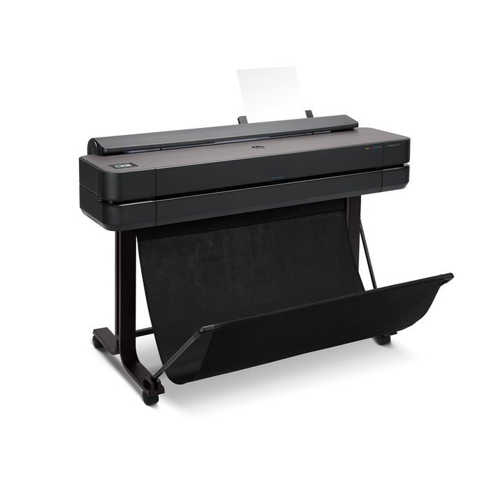 EAN 0198701027225 - HP Designjet T650 24-in Printer impresora de gran formato Wifi Inyección de tinta térmica Color 2400 x 12 imagen 3
