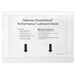 EAN 0043859783939 - Fellowes 4025601 accesorio para destructoras de papel Hojas lubricantes 10 pieza(s) imagen 1