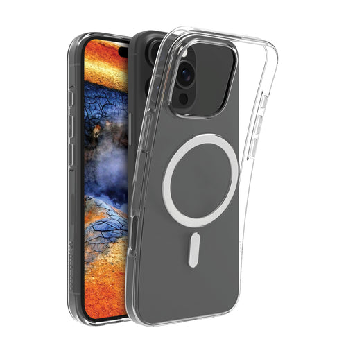 EAN 5711428062536 - dbramante1928 Greenland Pro MS funda para teléfono móvil 17,5 cm (6.9") Transparente imagen 1