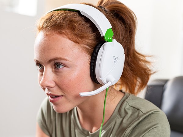 EAN 0731855024551 - Turtle Beach Recon 70 Auriculares Alámbrico Diadema Juego Negro, Verde, Blanco imagen 13