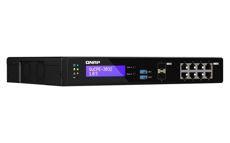 EAN 4711103080986 - QNAP QuCPE-3032 imagen 4