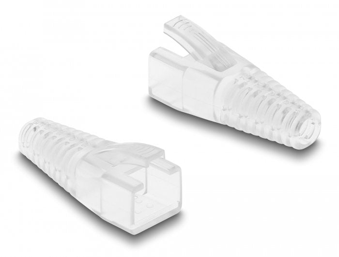 EAN 4043619669752 - DeLOCK 66975 conector Azul, Transparente, Blanco imagen 5