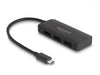 EAN 4043619880416 - DeLOCK 88041 hub de interfaz Negro imagen 1