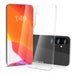 EAN 4250686414660 - nevox StyleShell Flex funda para teléfono móvil 17,3 cm (6.8") Transparente imagen 1