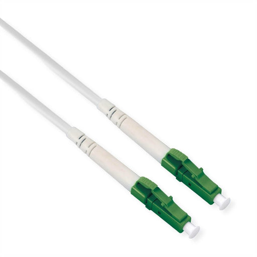 EAN 7630049621572 - ROLINE 21158601 Cable de fibra óptica e InfiniBand 2 m LC LC/APC Blanco imagen 1