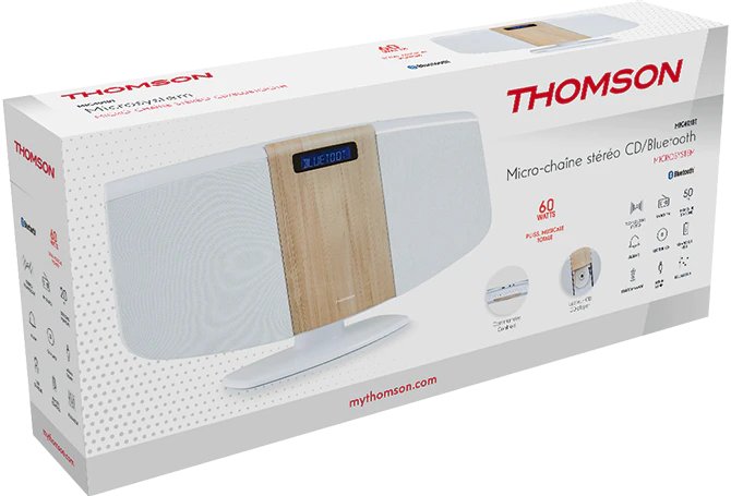 EAN 3499550386776 - Thomson MIC400BT Microcadena de música para uso doméstico 10 W imagen 5
