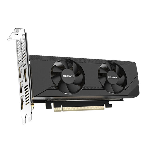 EAN 4719331354268 - GIGABYTE GeForce RTX 3050 OC Low Profile 6G NVIDIA 6 GB GDDR6 imagen 2