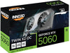 EAN 8886307701152 - INNO3D GeForce RTX 5060 Twin X2 OC NVIDIA 8 GB GDDR7 imagen 2