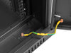 EAN 5901969433852 - Lanberg FF01-8027-23BL armario rack 27U Rack o bastidor independiente Negro imagen 6