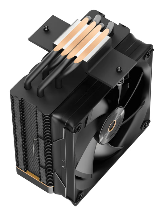EAN 6977414880068 - Ocypus Iota A40 Procesador Refrigerador de aire 12 cm Negro 1 pieza(s) imagen 5