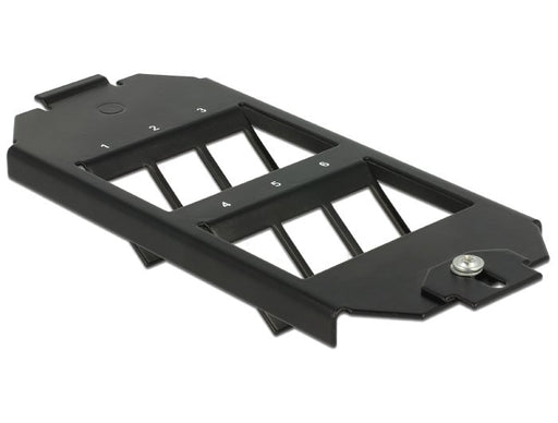 EAN 4043619862801 - DeLOCK 86280 kit de montaje Negro Metal imagen 1