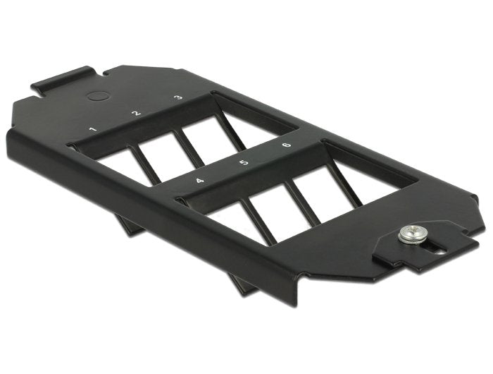 EAN 4043619862801 - DeLOCK 86280 kit de montaje Negro Metal imagen 1