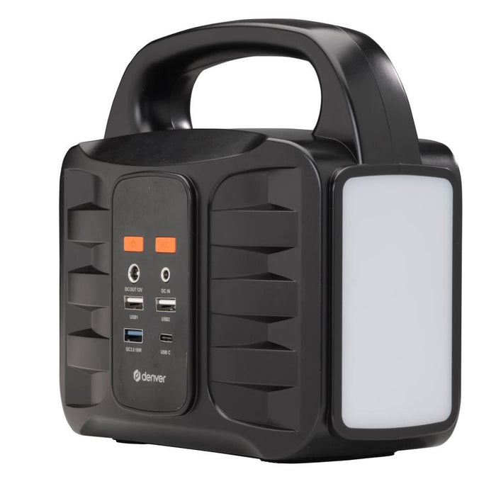 EAN 5706751066054 - Denver PPS-42000 estación de energía portátil 6 Ión de litio 42000 mAh 1,6 kg imagen 2