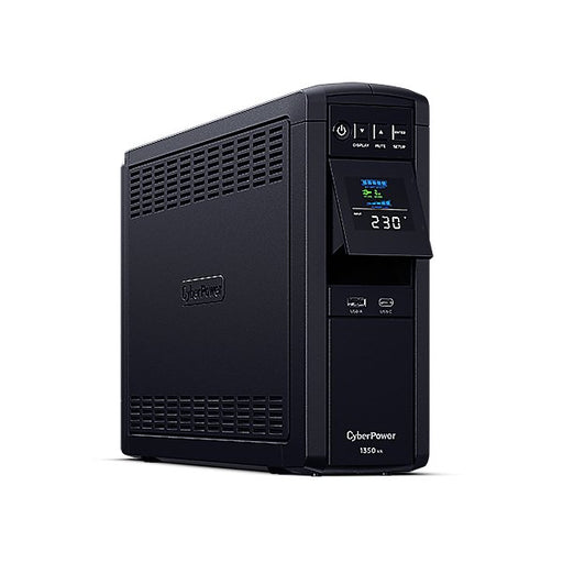 EAN 4711027798578 - CyberPower CP1350EPFCLCD sistema de alimentación ininterrumpida (UPS) Línea interactiva 1,35 kVA 780 W 6  imagen 2