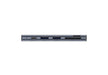 EAN 6953156285460 - Baseus CAHUB-K0G base para portátil y replicador de puertos USB 3.2 Gen 1 (3.1 Gen 1) Type-C Gris imagen 2