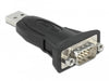 EAN 4043619615063 - DeLOCK 61506 cambiador de género para cable USB A Negro imagen 2